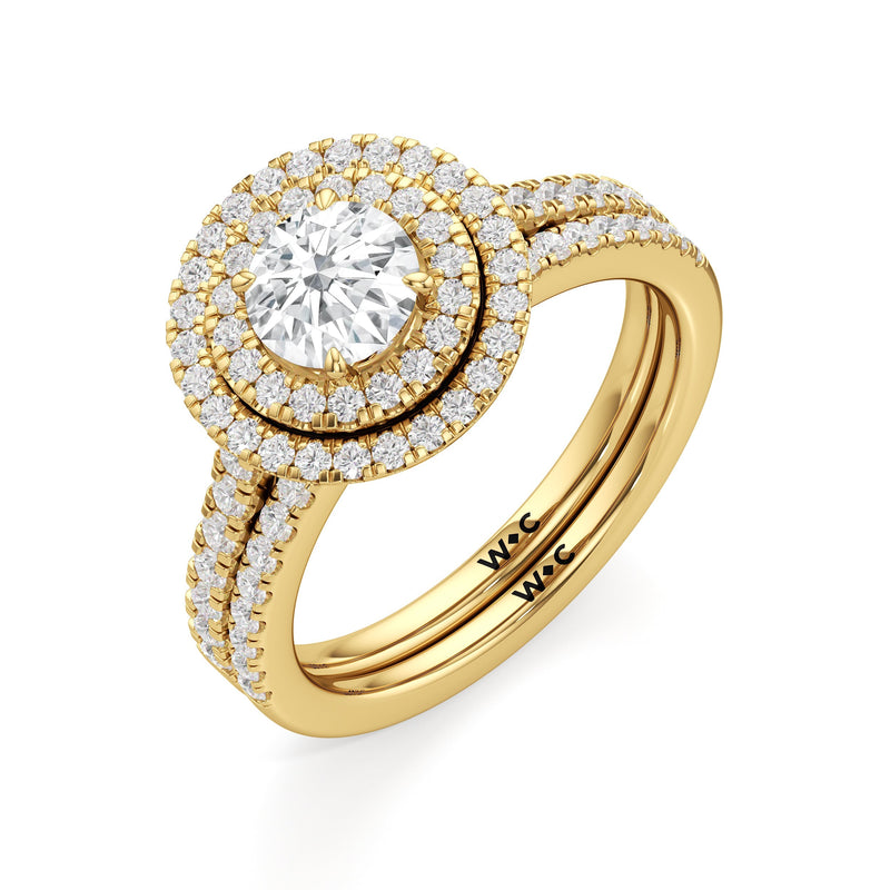 The Danielle Engagement Ring