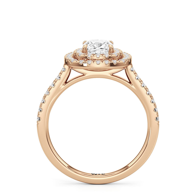 The Danielle Engagement Ring