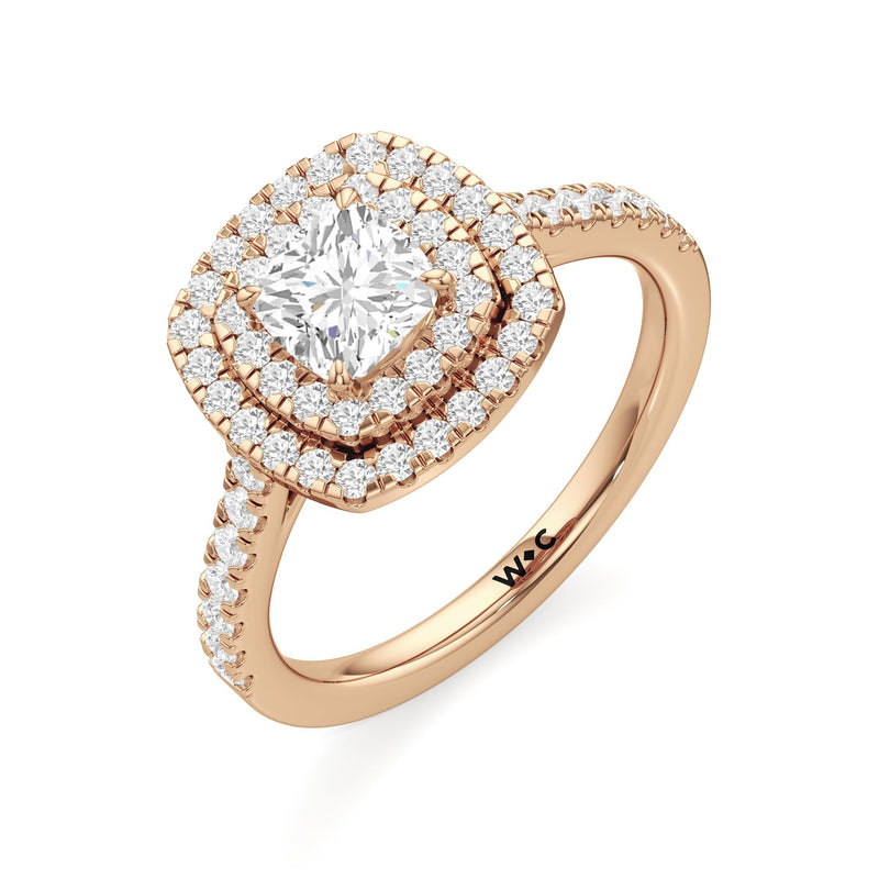 The Danielle Engagement Ring
