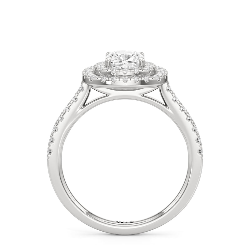 The Danielle Engagement Ring
