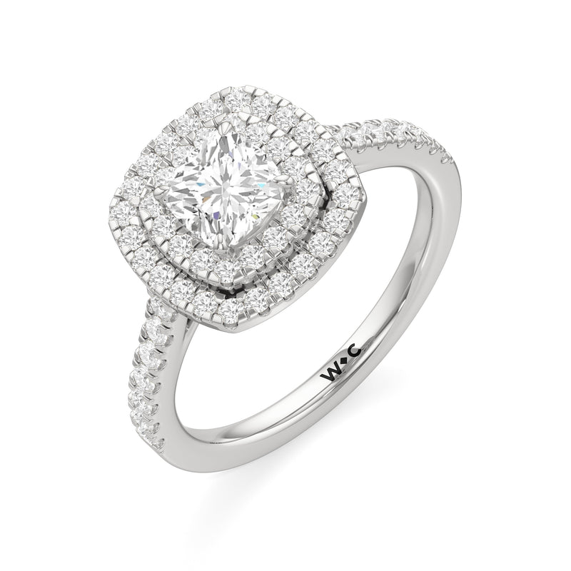 The Danielle Engagement Ring
