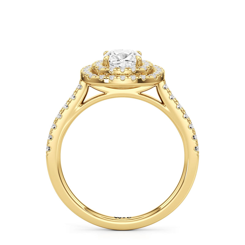 The Danielle Engagement Ring
