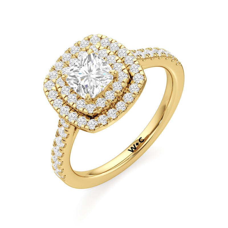 The Danielle Engagement Ring