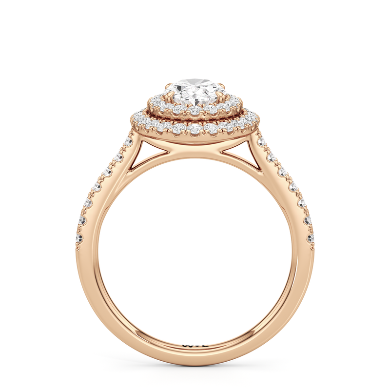 The Danielle Engagement Ring