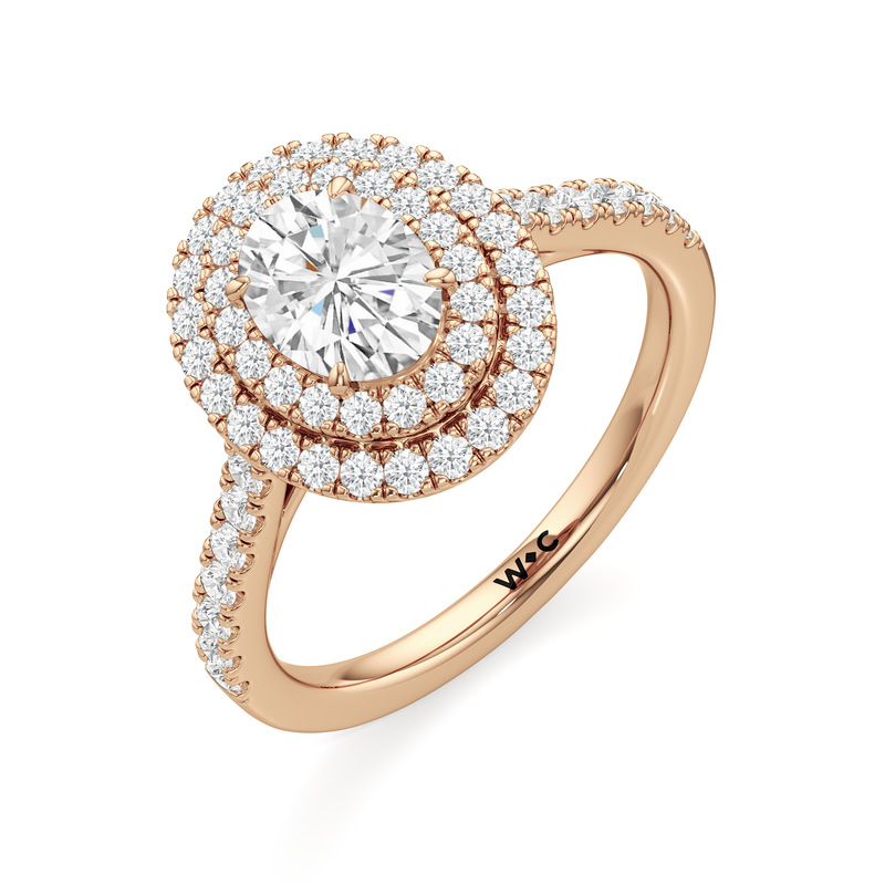 The Danielle Engagement Ring