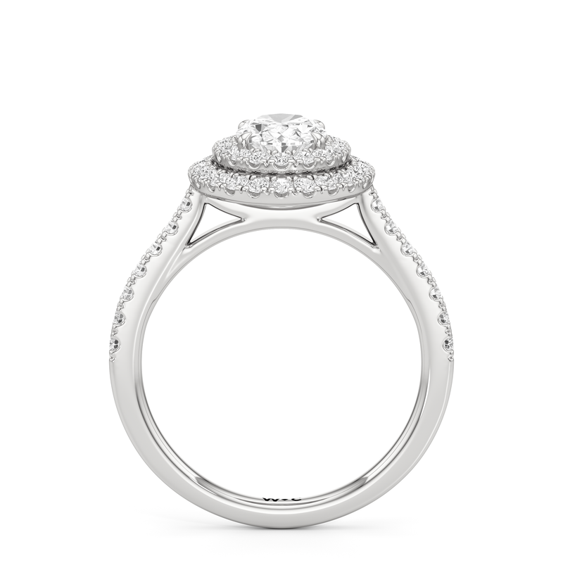 The Danielle Engagement Ring
