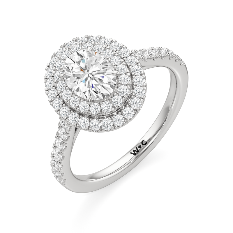 The Danielle Engagement Ring