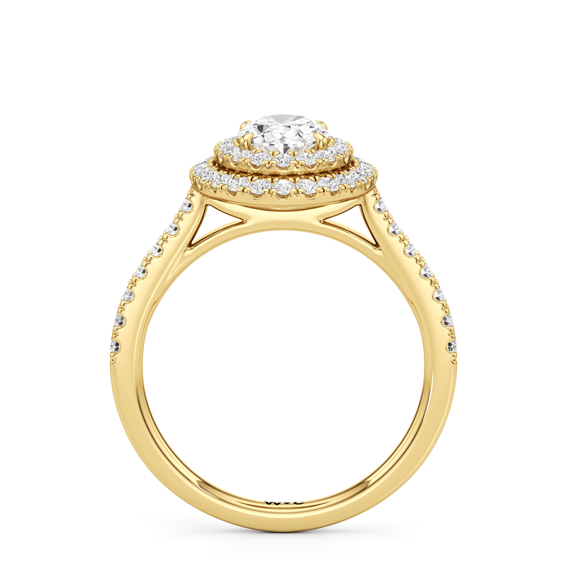 The Danielle Engagement Ring
