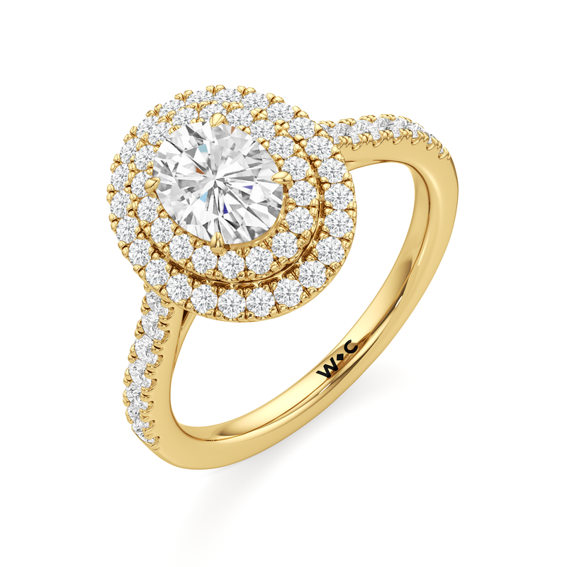 The Danielle Engagement Ring