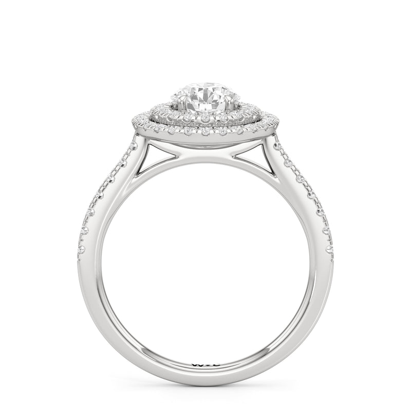 The Danielle Engagement Ring