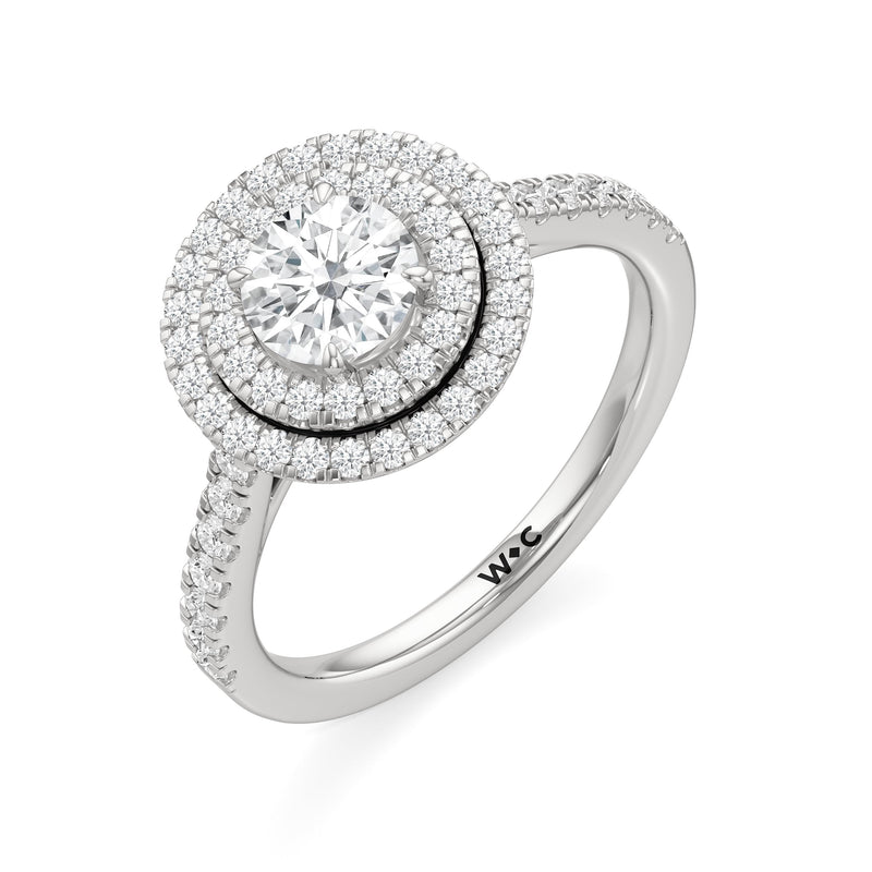 The Danielle Engagement Ring