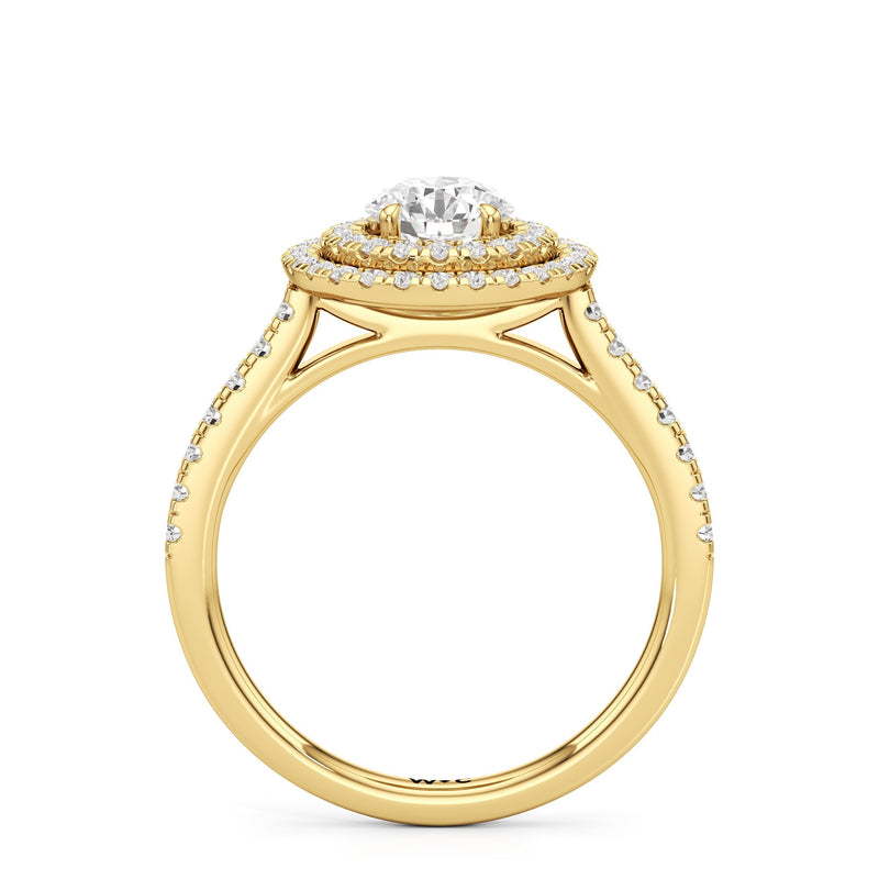 The Danielle Engagement Ring