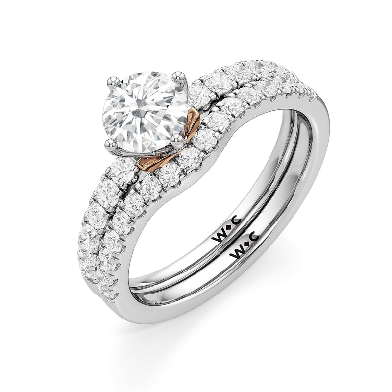The Meredith Engagement Ring