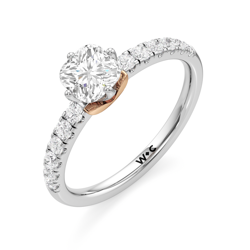 The Meredith Engagement Ring