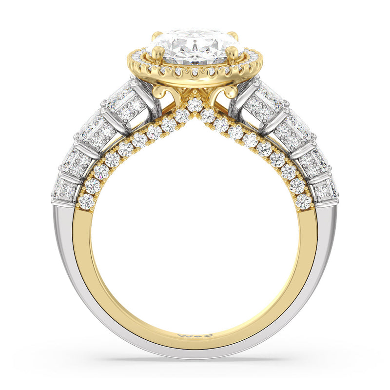 The Plaza Ring