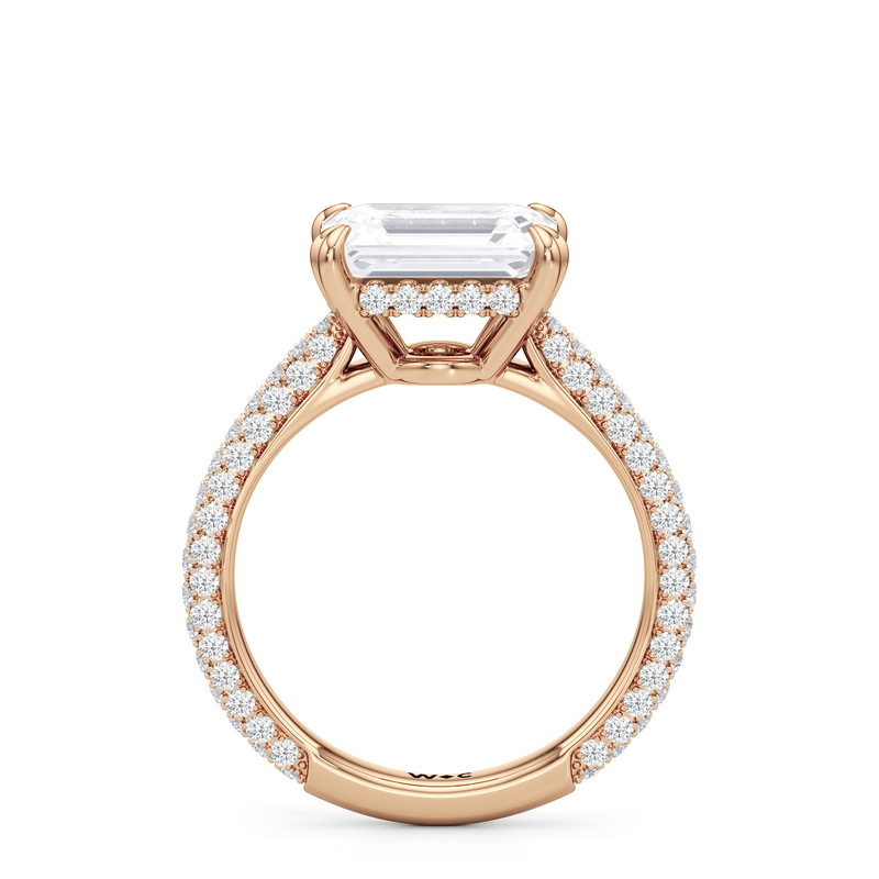 The Windsor East-West Ring (E+ VVS+)
