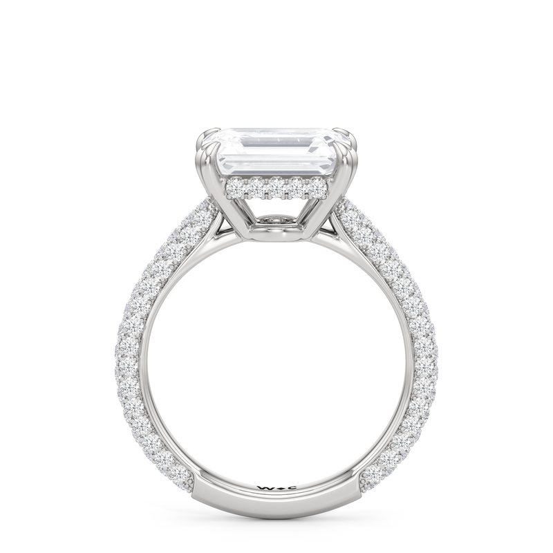 The Windsor East-West Ring (E+ VVS+)