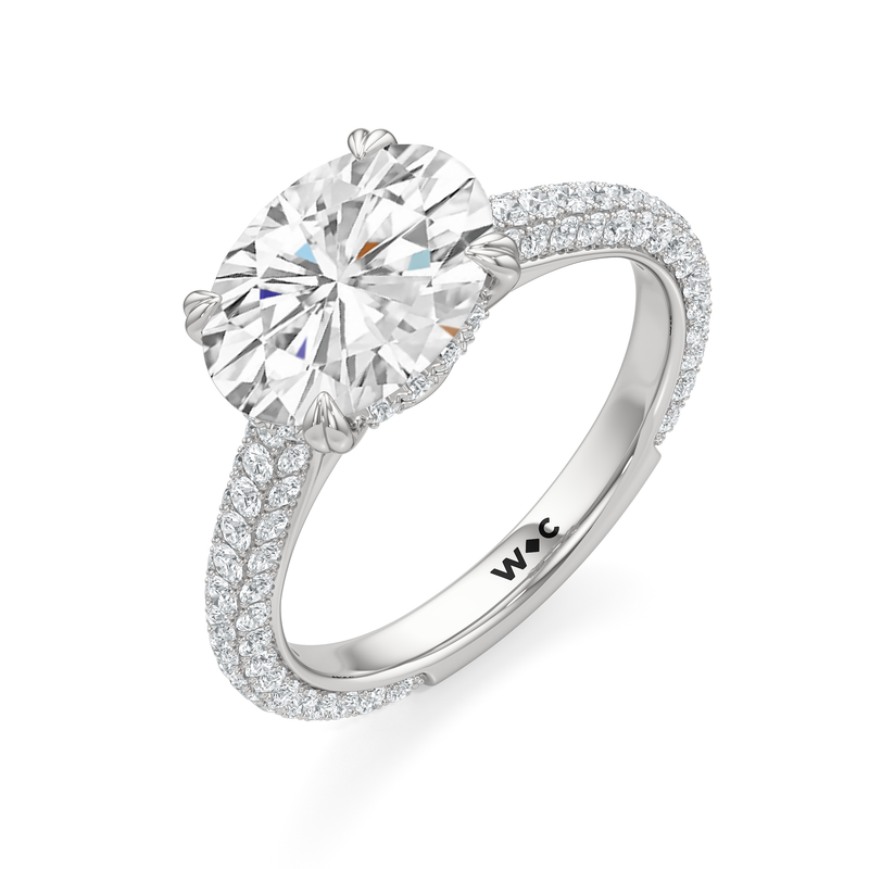 The Windsor East-West Ring (E+ VVS+)