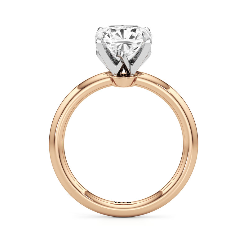 The W Classic Engagement Ring