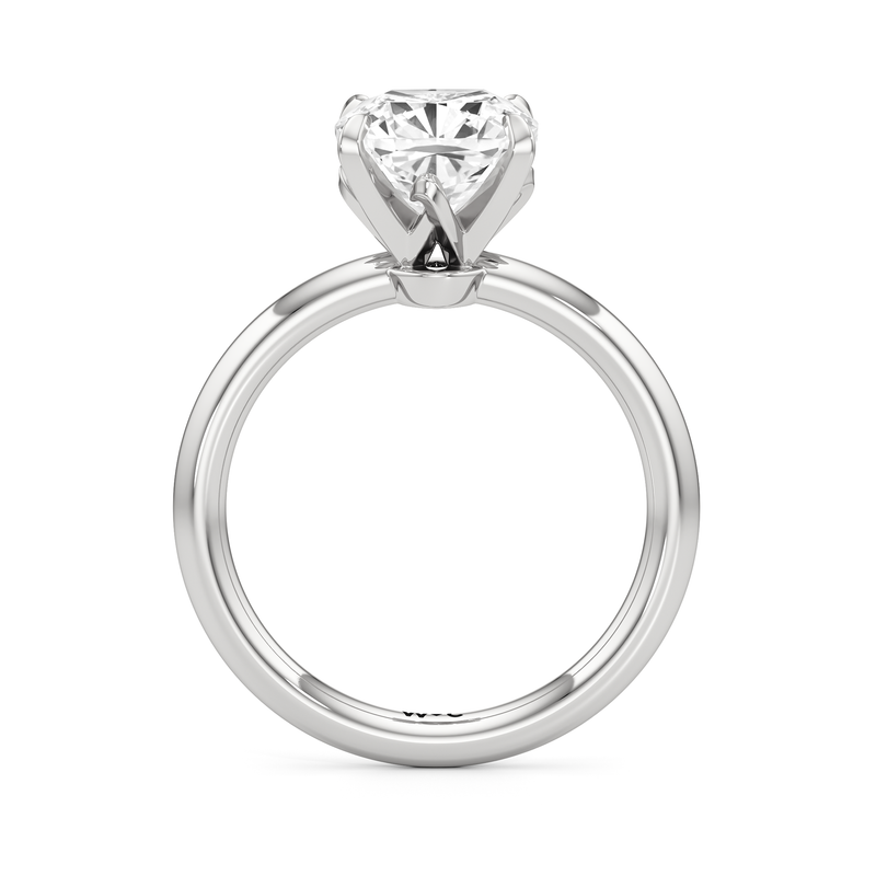 The W Classic Engagement Ring