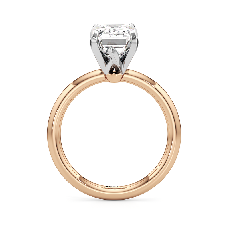 The W Classic Engagement Ring
