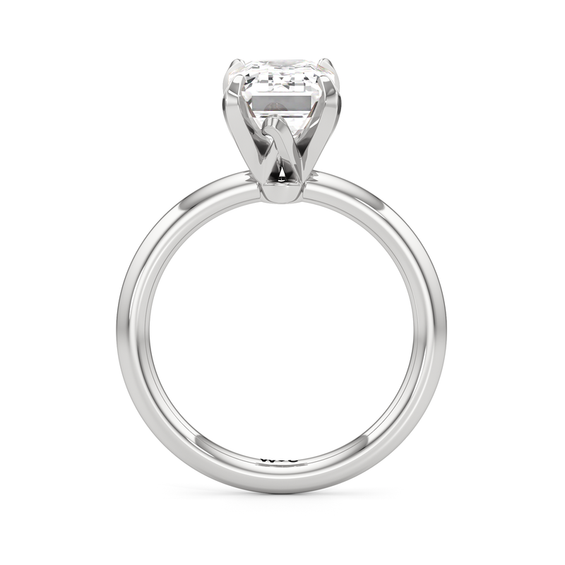 The W Classic Engagement Ring