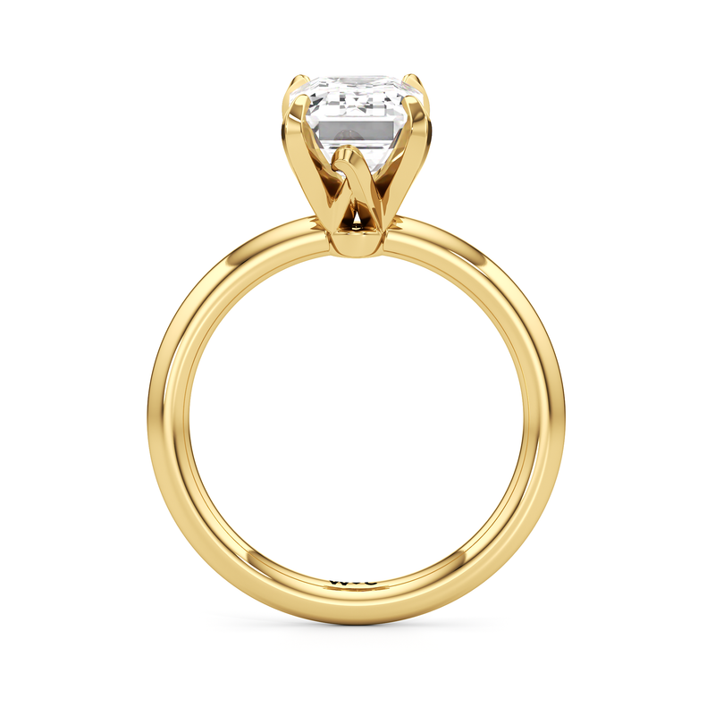 The W Classic Engagement Ring