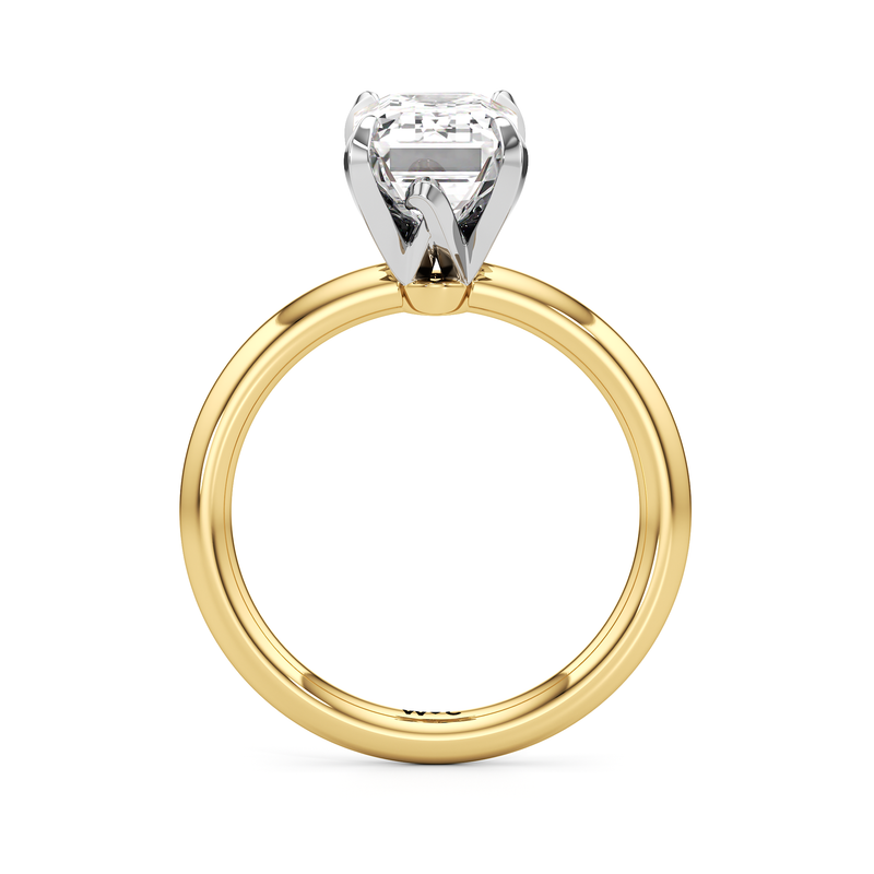 The W Classic Engagement Ring