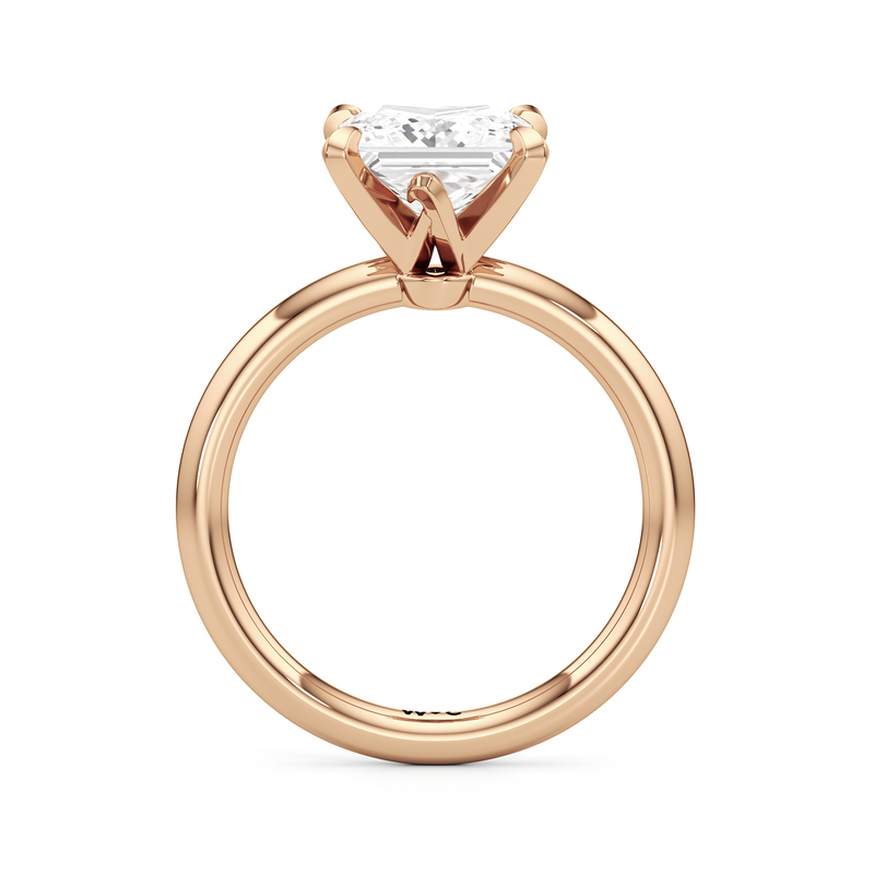 The W Classic Engagement Ring