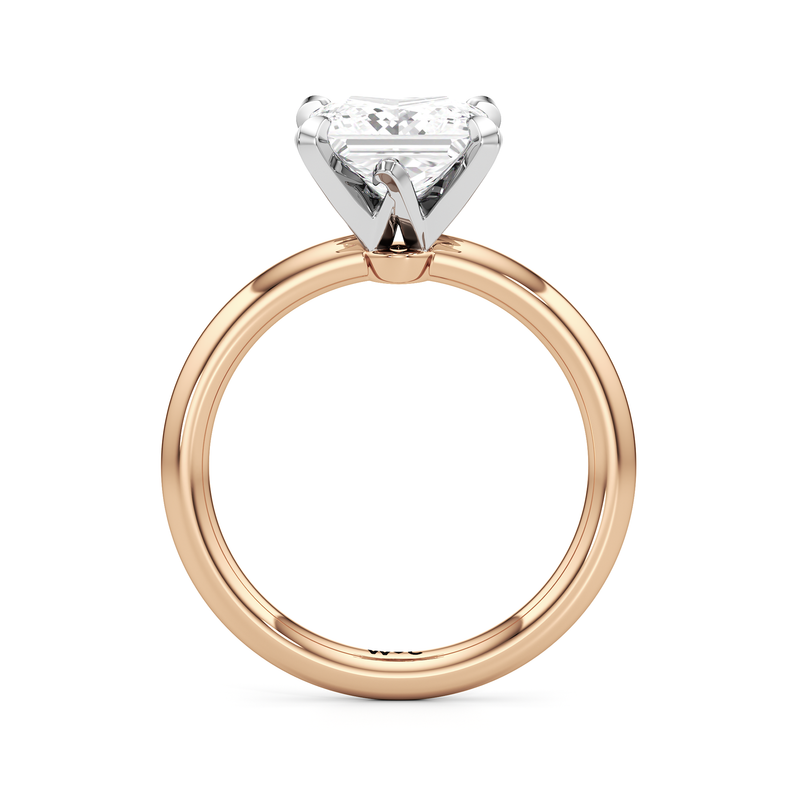 The W Classic Engagement Ring