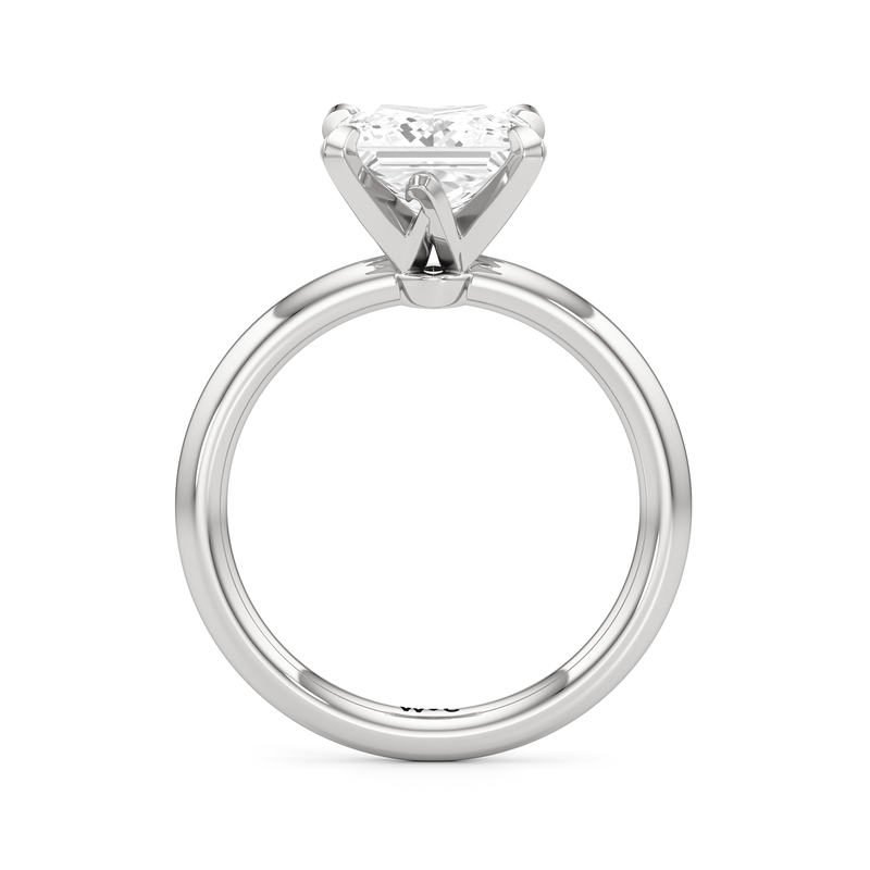 The W Classic Engagement Ring