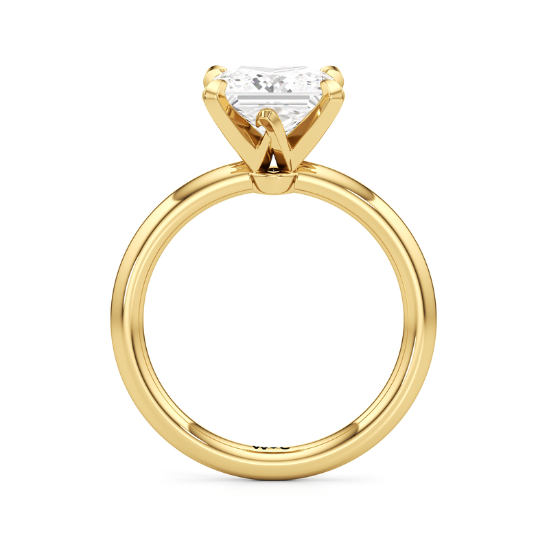 The W Classic Engagement Ring