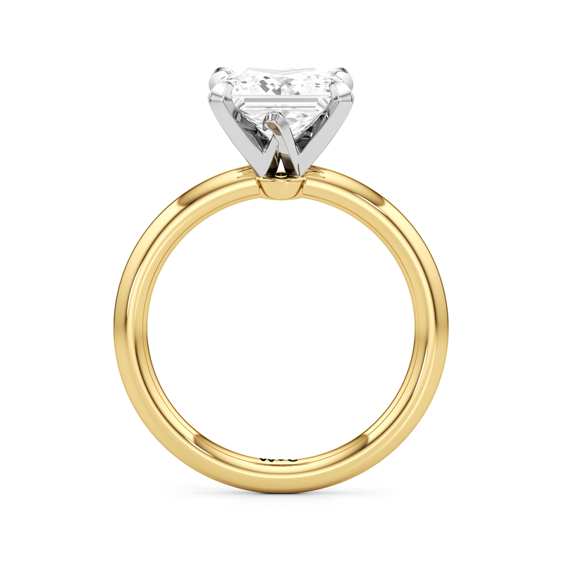 The W Classic Engagement Ring