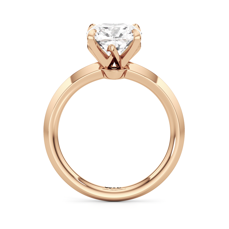The W Evolution Engagement Ring