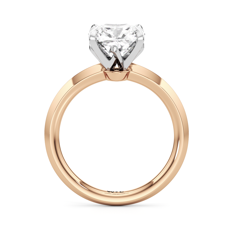 The W Evolution Engagement Ring