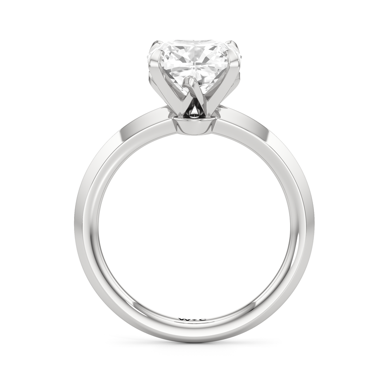 The W Evolution Engagement Ring