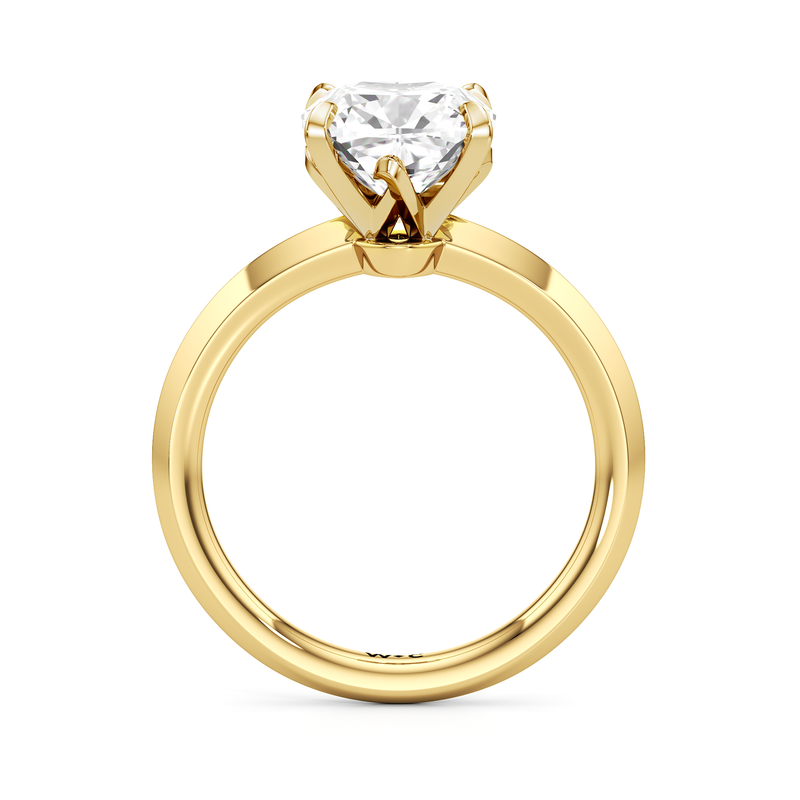 The W Evolution Engagement Ring