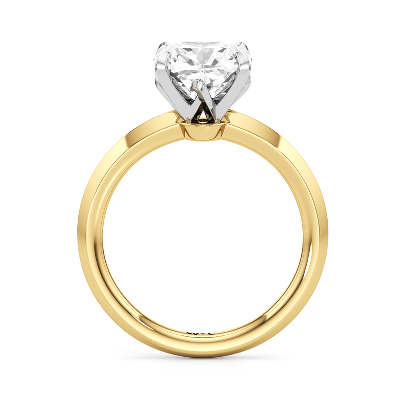 The W Evolution Engagement Ring