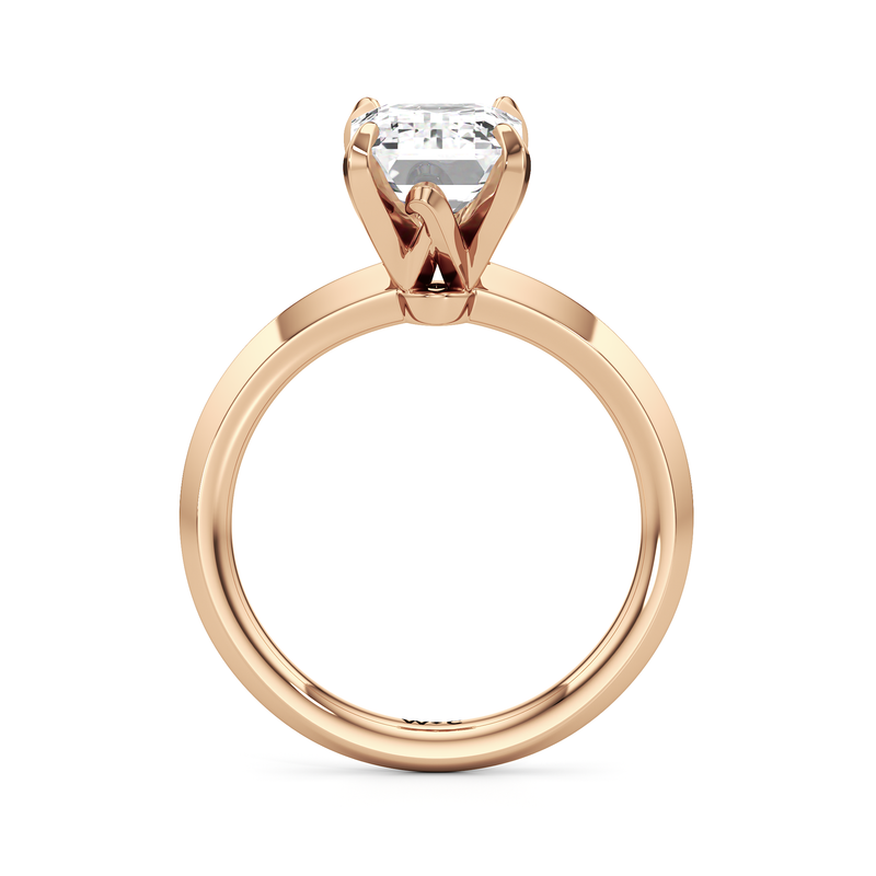 The W Evolution Engagement Ring