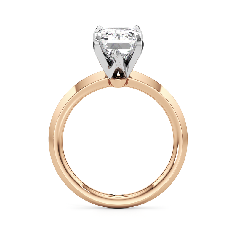 The W Evolution Engagement Ring