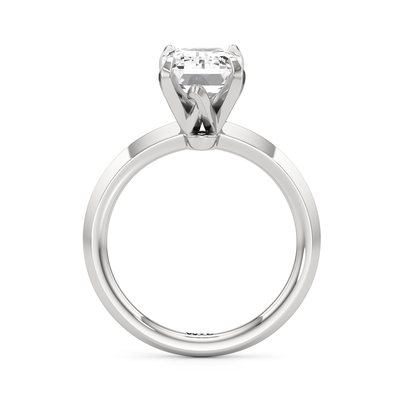 The W Evolution Engagement Ring