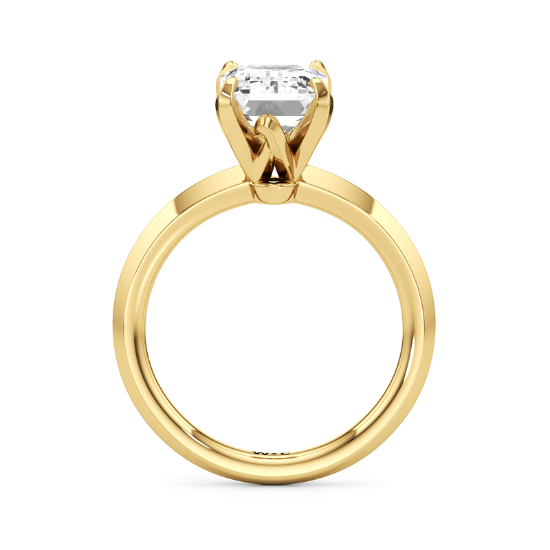 The W Evolution Engagement Ring