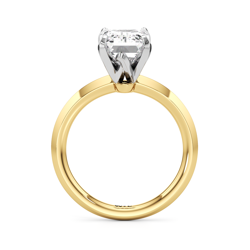 The W Evolution Engagement Ring