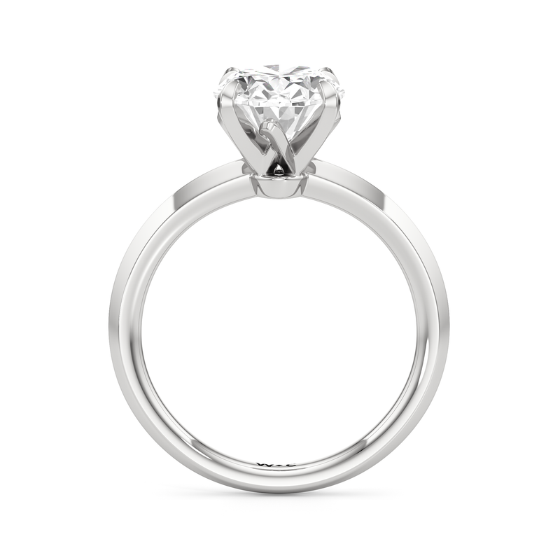 The W Evolution Engagement Ring