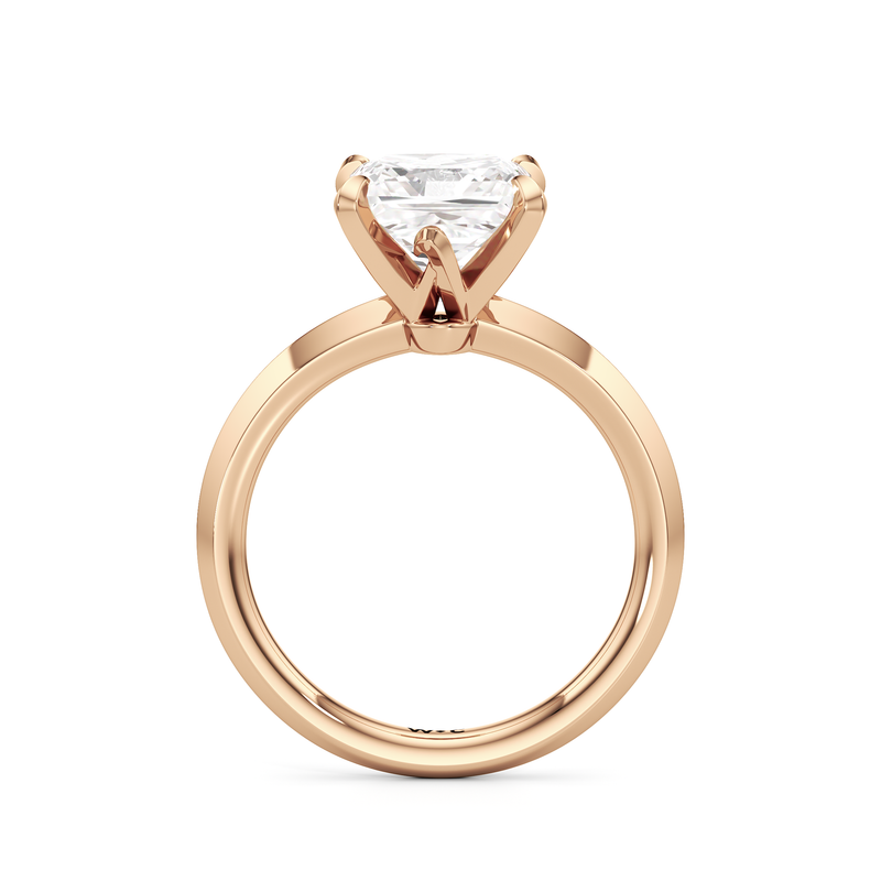 The W Evolution Engagement Ring
