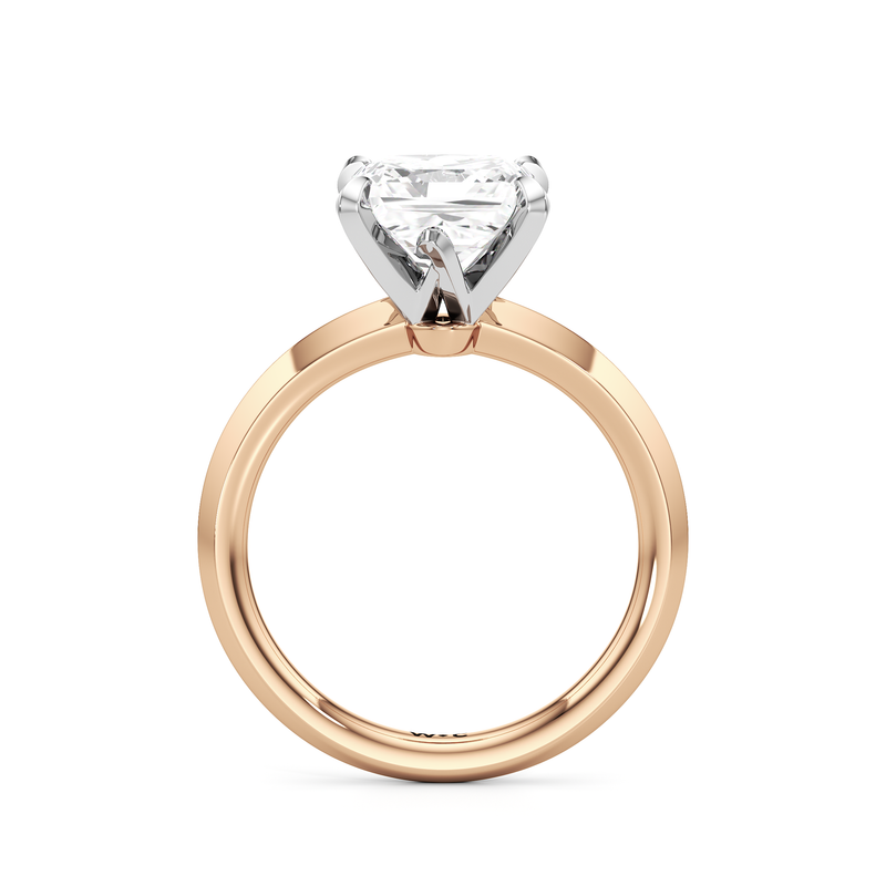 The W Evolution Engagement Ring
