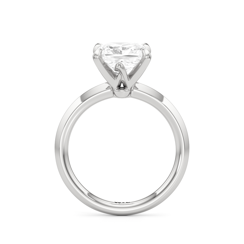The W Evolution Engagement Ring