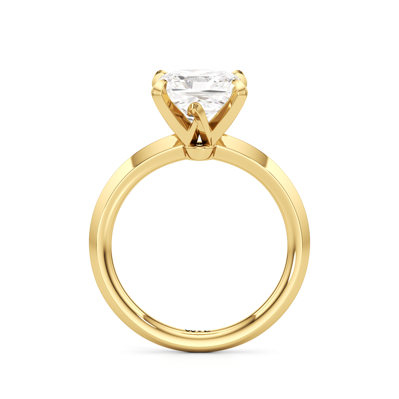 The W Evolution Engagement Ring