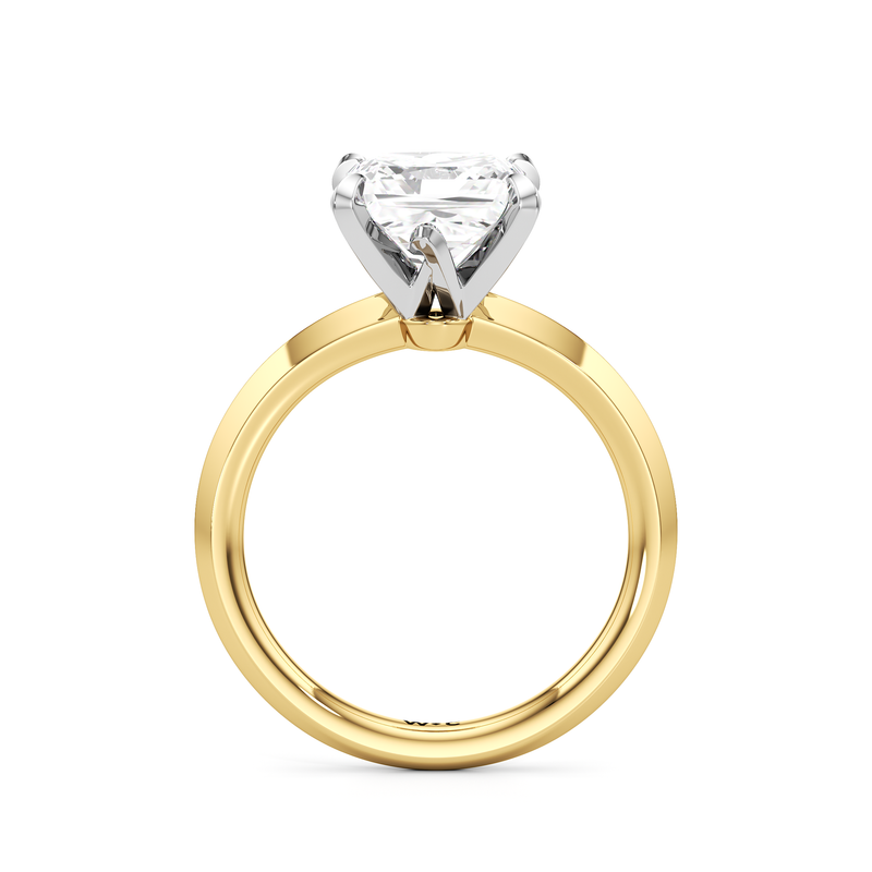 The W Evolution Engagement Ring