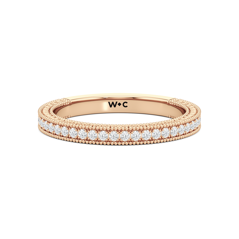 The Seraphine Wedding Band